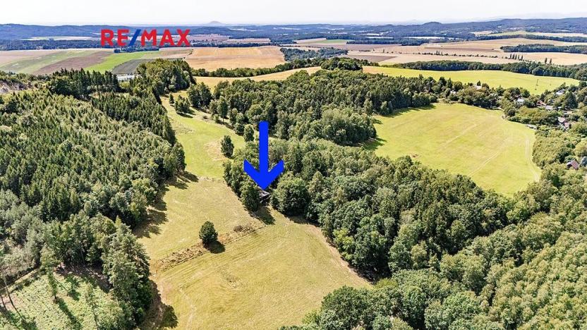 Prodej chaty, Chlum, 60 m2