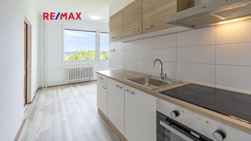 Pronájem bytu 2+1, Česká Lípa, Železničářská, 62 m2