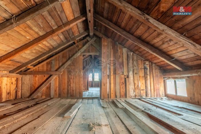 Prodej rodinného domu, Svatá Maří - Štítkov, 200 m2