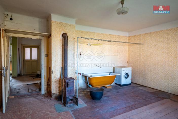 Prodej rodinného domu, Svatá Maří - Štítkov, 200 m2