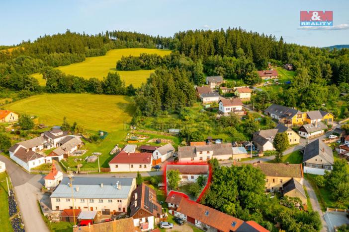 Prodej rodinného domu, Svatá Maří - Štítkov, 200 m2