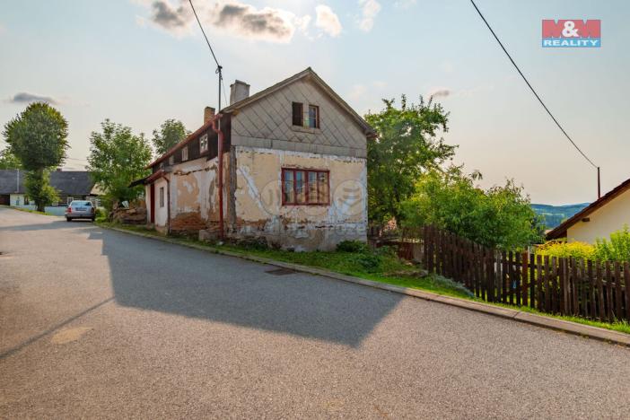 Prodej rodinného domu, Svatá Maří - Štítkov, 200 m2