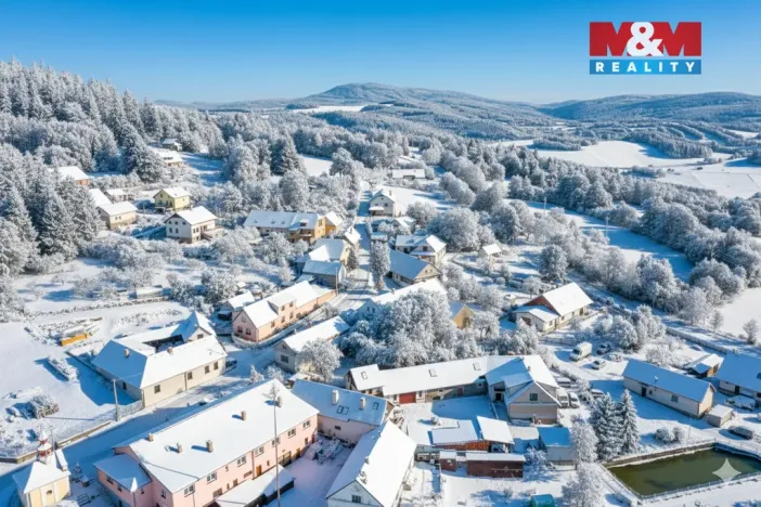 Prodej rodinného domu, Svatá Maří - Štítkov, 200 m2