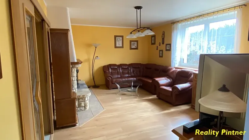 Prodej rodinného domu, Příbram, 207 m2