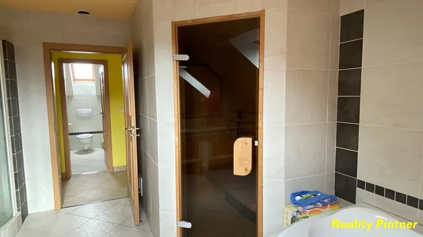 Prodej rodinného domu, Příbram, 207 m2