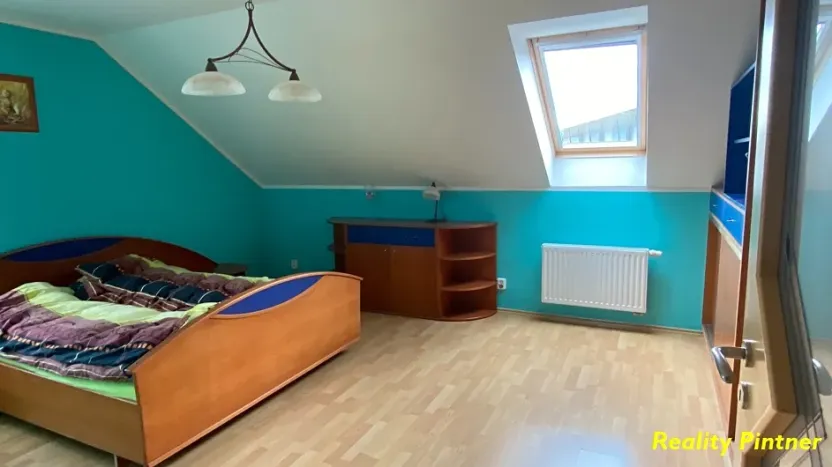 Prodej rodinného domu, Příbram, 207 m2