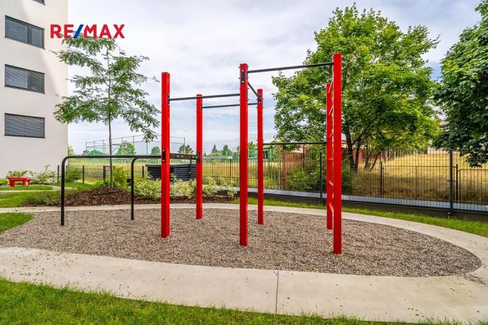 Pronájem bytu 2+kk, Praha - Kamýk, Zimova, 55 m2