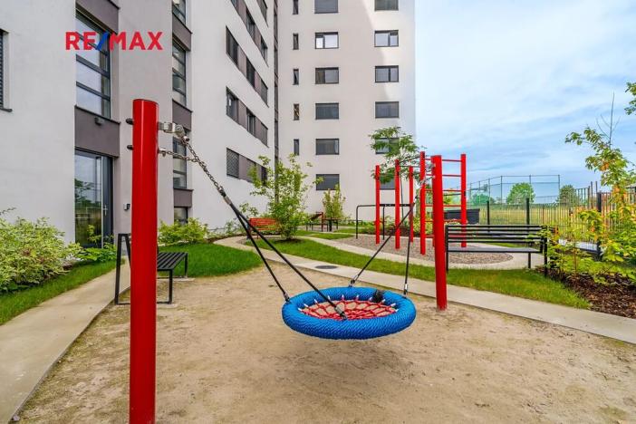 Pronájem bytu 2+kk, Praha - Kamýk, Zimova, 55 m2