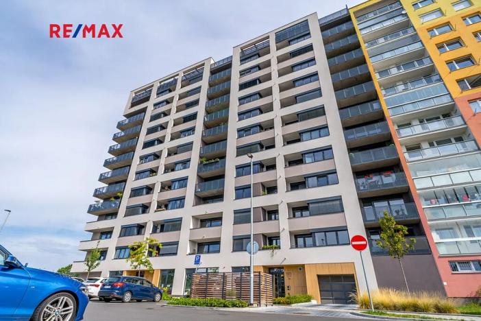 Pronájem bytu 2+kk, Praha - Kamýk, Zimova, 55 m2