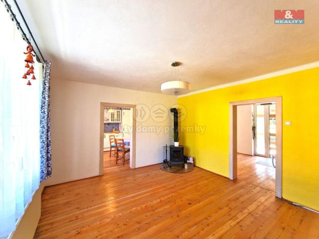 Prodej rodinného domu, Petrovice, 120 m2