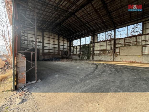Pronájem výrobních prostor, Kostelec nad Orlicí, Mánesova, 1050 m2