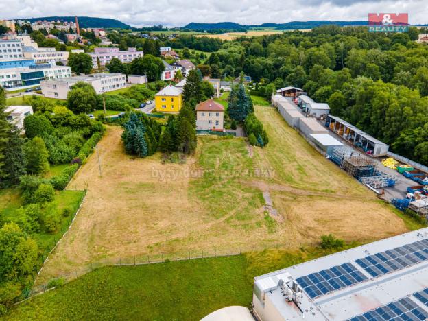 Prodej komerčního pozemku, Ústí nad Orlicí, 8199 m2