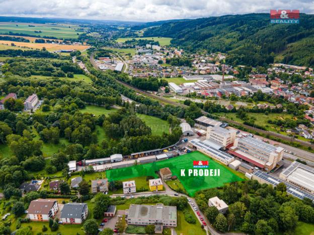 Prodej komerčního pozemku, Ústí nad Orlicí, 8199 m2