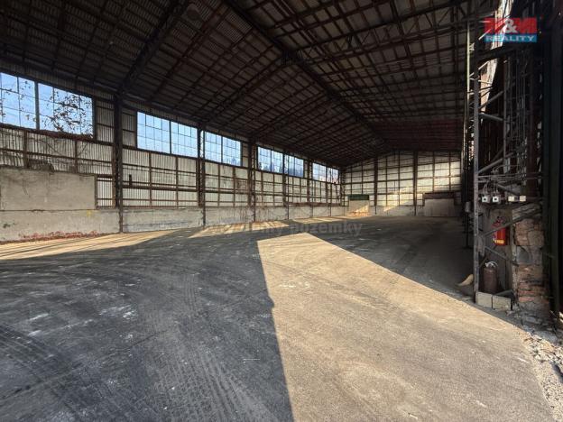 Pronájem skladu, Kostelec nad Orlicí, Mánesova, 1050 m2