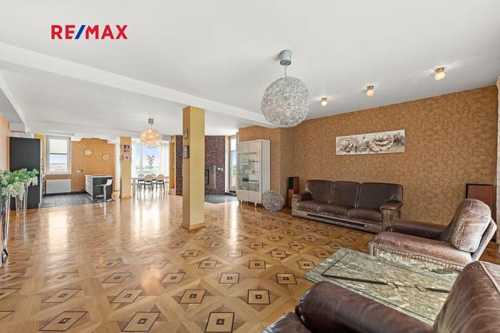 Prodej bytu 4+kk, Praha - Smíchov, Astlova, 187 m2