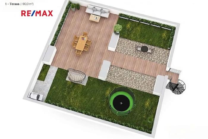 Prodej bytu 4+kk, Praha - Smíchov, Astlova, 187 m2