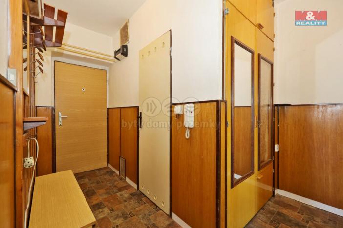 Pronájem bytu 3+1, Havlíčkův Brod, Žižkov II, 70 m2