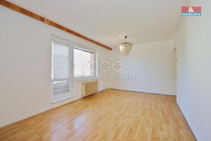 Pronájem bytu 3+1, Havlíčkův Brod, Žižkov II, 70 m2