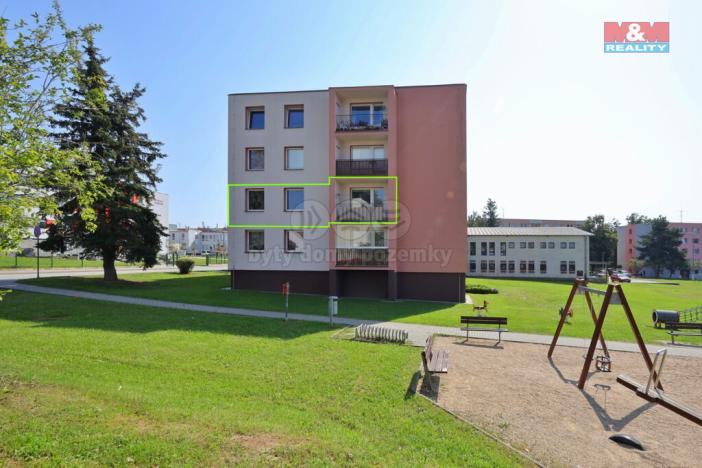 Pronájem bytu 3+1, Havlíčkův Brod, Žižkov II, 70 m2