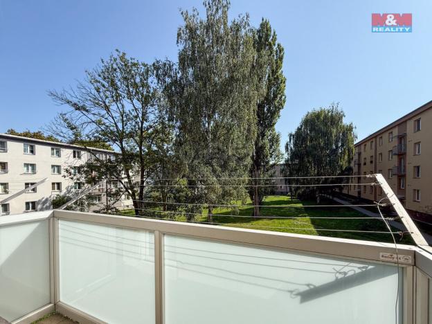 Prodej bytu 3+1, Ostrava - Zábřeh, Krasnoarmejců, 67 m2