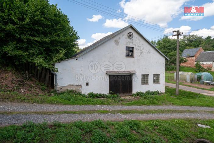 Prodej výrobních prostor, Malíkov, 130 m2