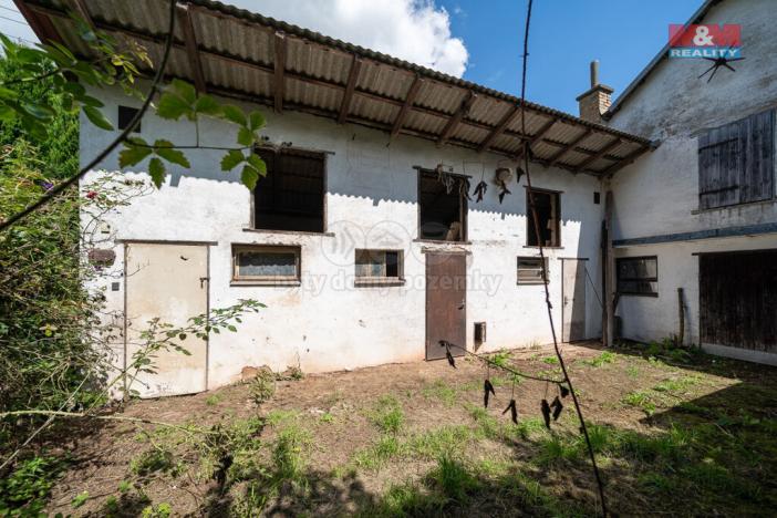 Prodej výrobních prostor, Malíkov, 130 m2