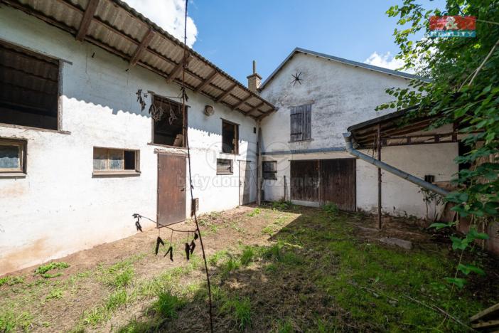 Prodej rodinného domu, Malíkov, 350 m2