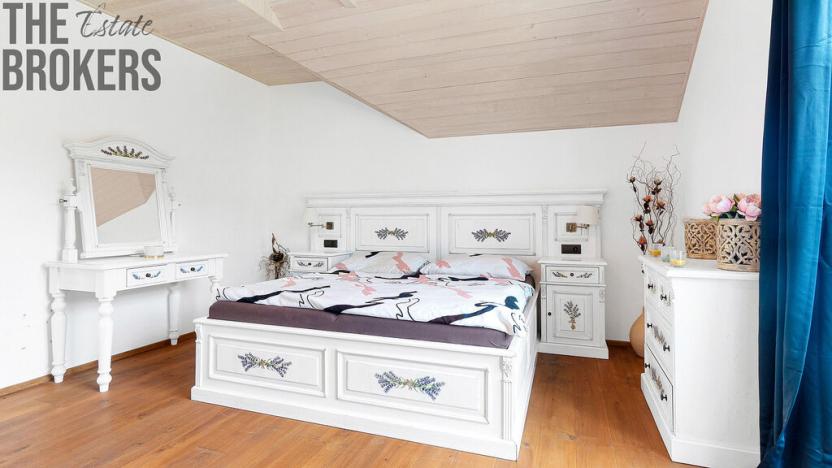 Prodej rodinného domu, Praha, U Markéty, 247 m2