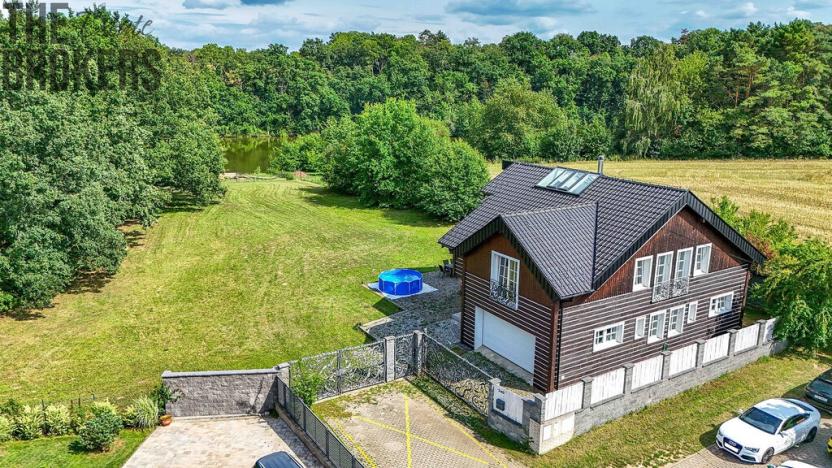 Prodej rodinného domu, Praha, U Markéty, 247 m2