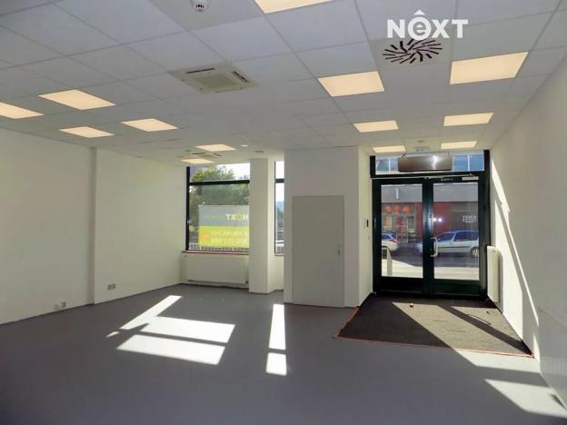 Pronájem obchodního prostoru, Nový Bor, Tř. T. G. Masaryka, 155 m2