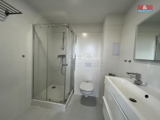 Pronájem bytu 2+kk, Kopřivnice, Komenského, 53 m2