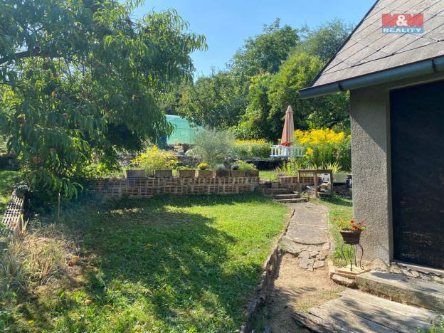 Prodej chaty, Kadaň, 14 m2