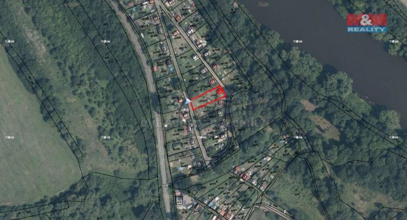 Prodej chaty, Kadaň, 14 m2