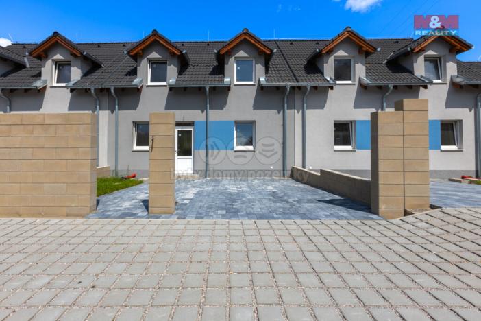 Prodej rodinného domu, Kladno - Švermov, 104 m2