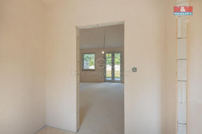 Prodej rodinného domu, Kladno - Švermov, 104 m2