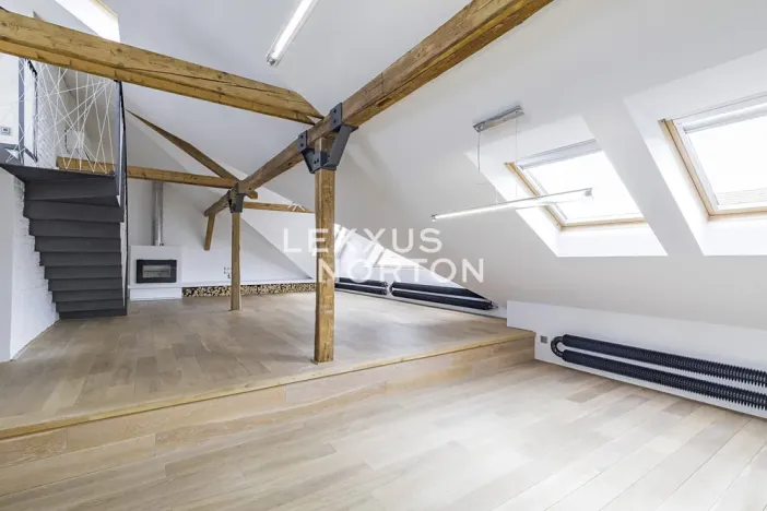 Prodej bytu 5+kk, Praha - Bubeneč, Jaselská, 192 m2