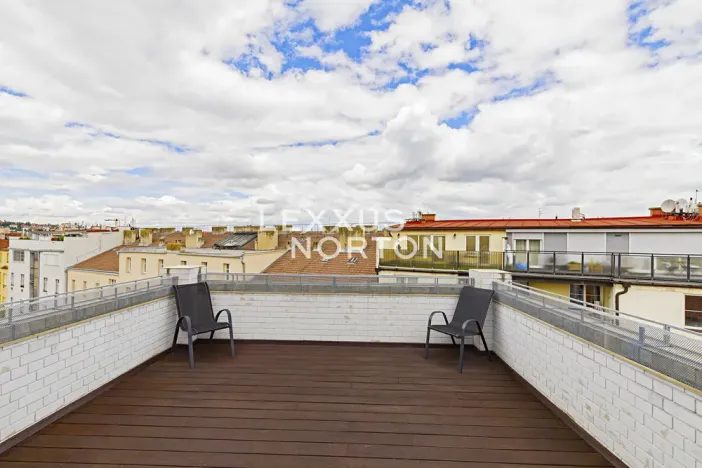 Prodej bytu 5+kk, Praha - Bubeneč, Jaselská, 192 m2