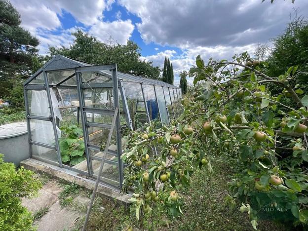 Prodej zahrady, Plzeň, Sluneční, 700 m2