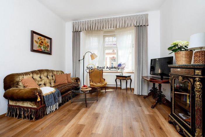 Prodej bytu 2+kk, Praha - Vinohrady, Slezská, 54 m2