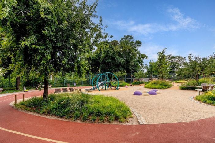 Prodej bytu 2+kk, Praha - Vinohrady, Slezská, 54 m2