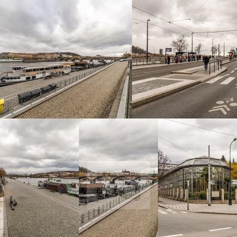 Pronájem bytu 3+1, Praha - Nové Město, Trojická, 95 m2