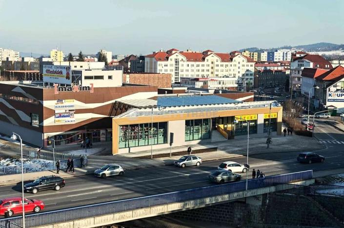 Pronájem obchodního prostoru, Strakonice, Bezděkovská, 58 m2