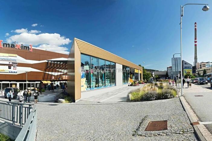 Pronájem obchodního prostoru, Strakonice, Bezděkovská, 58 m2