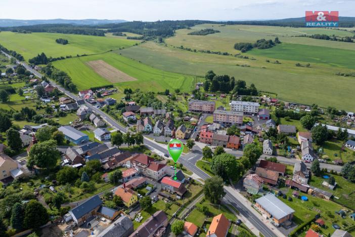 Prodej restaurace, Krásné Údolí, 250 m2