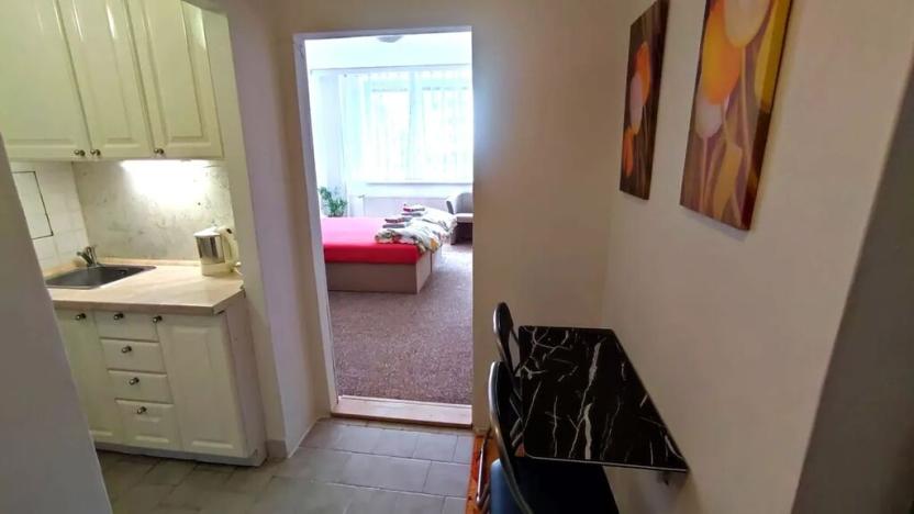 Pronájem bytu 1+kk, Zlín, Svat. Čecha, 30 m2