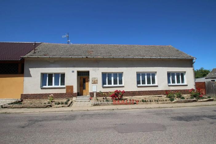 Prodej rodinného domu, Hrabětice, Dlouhá, 120 m2