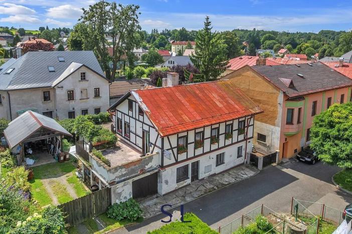 Prodej rodinného domu, Kamenický Šenov, Krátká, 180 m2