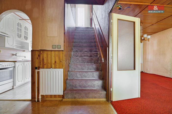 Prodej rodinného domu, Lovosice, L. Janáčka, 120 m2