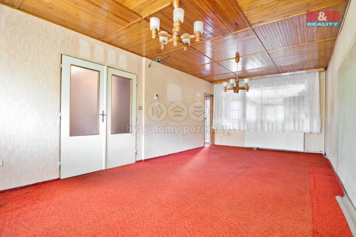 Prodej rodinného domu, Lovosice, L. Janáčka, 120 m2