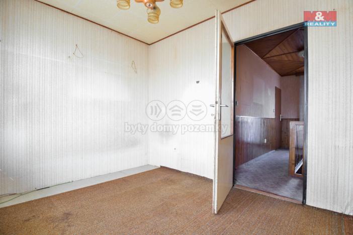 Prodej rodinného domu, Lovosice, L. Janáčka, 120 m2